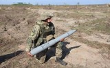 Pháo tự hành chống tăng tự chế độc đáo của Ukraine