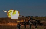 Pháo tự hành chống tăng tự chế độc đáo của Ukraine