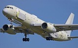 Thiếu tướng Nga tiết lộ chiến công của trinh sát cơ bí ẩn Tu-214R tại Ukraine