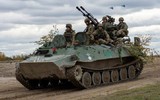 Pháo tự hành chống tăng tự chế độc đáo của Ukraine