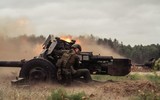 Pháo tự hành chống tăng tự chế độc đáo của Ukraine
