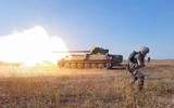 Pháo tự hành chống tăng tự chế độc đáo của Ukraine