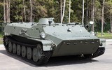 Pháo tự hành chống tăng tự chế độc đáo của Ukraine