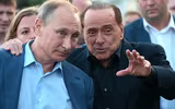 Đại sứ quán Nga tại Ý công bố thông điệp đầy ẩn ý về Tổng thống Putin