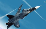 'Đại bàng vàng cánh ngược Su-47' tái xuất trong vai trò UAV hạm tàu?