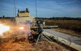 Quân đội Mỹ chế tạo tên lửa chống tăng CCMS-H dựa trên 'kinh nghiệm Ukraine'