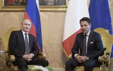 Đại sứ quán Nga tại Ý công bố thông điệp đầy ẩn ý về Tổng thống Putin