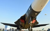 'Đại bàng vàng cánh ngược Su-47' tái xuất trong vai trò UAV hạm tàu?