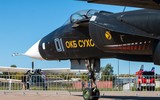 'Đại bàng vàng cánh ngược Su-47' tái xuất trong vai trò UAV hạm tàu?