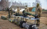 Quân đội Mỹ chế tạo tên lửa chống tăng CCMS-H dựa trên 'kinh nghiệm Ukraine'