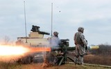 Quân đội Mỹ chế tạo tên lửa chống tăng CCMS-H dựa trên 'kinh nghiệm Ukraine'