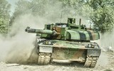 Khi nào Ukraine nhận được xe tăng Leclerc 'đắt nhất thế giới' của Pháp?