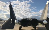 'Đại bàng vàng cánh ngược Su-47' tái xuất trong vai trò UAV hạm tàu?