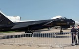 'Đại bàng vàng cánh ngược Su-47' tái xuất trong vai trò UAV hạm tàu?