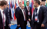 Đại sứ quán Nga tại Ý công bố thông điệp đầy ẩn ý về Tổng thống Putin