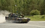 Khi nào Ukraine nhận được xe tăng Leclerc 'đắt nhất thế giới' của Pháp?