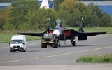 'Đại bàng vàng cánh ngược Su-47' tái xuất trong vai trò UAV hạm tàu?