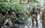Nỗ lực chiếm Lyman của Quân đội Ukraine có thể dẫn đến tổn thất nặng nề
