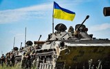 Nỗ lực chiếm Lyman của Quân đội Ukraine có thể dẫn đến tổn thất nặng nề
