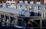 Tàu đổ bộ Mỹ bị nghi ngờ liên quan đến hư hại bí ẩn của đường ống Nord Stream chuyển khí đốt Nga