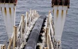 Tàu đổ bộ Mỹ bị nghi ngờ liên quan đến hư hại bí ẩn của đường ống Nord Stream chuyển khí đốt Nga