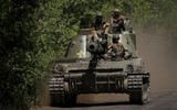 Nga bất ngờ hoãn sáp nhập các vùng lãnh thổ Ukraine đã 'trưng cầu dân ý'
