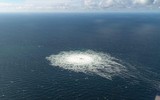 Tàu đổ bộ Mỹ bị nghi ngờ liên quan đến hư hại bí ẩn của đường ống Nord Stream chuyển khí đốt Nga