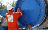Tàu đổ bộ Mỹ bị nghi ngờ liên quan đến hư hại bí ẩn của đường ống Nord Stream chuyển khí đốt Nga