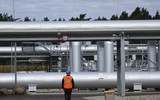 Tàu đổ bộ Mỹ bị nghi ngờ liên quan đến hư hại bí ẩn của đường ống Nord Stream chuyển khí đốt Nga