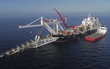 Tàu đổ bộ Mỹ bị nghi ngờ liên quan đến hư hại bí ẩn của đường ống Nord Stream chuyển khí đốt Nga