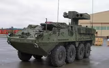 Thiết giáp chống tăng mạnh nhất của Mỹ giúp ích gì cho Quân đội Ukraine