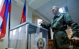 Nga bất ngờ hoãn sáp nhập các vùng lãnh thổ Ukraine đã 'trưng cầu dân ý'