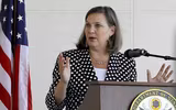 Dự báo của bà Victoria Nuland về đường ống dẫn khí đốt của Nga trở thành sự thật sau 8 tháng