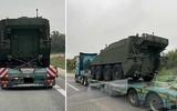 Thiết giáp LAV 6.0 ACSV Canada viện trợ sắp tới tay Quân đội Ukraine