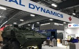 Thiết giáp LAV 6.0 ACSV Canada viện trợ sắp tới tay Quân đội Ukraine