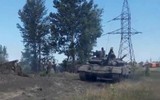Quân đội Ukraine tung hình ảnh kiểm soát cửa ngõ thành phố Lyman