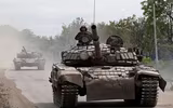 Quân đội Ukraine tung hình ảnh kiểm soát cửa ngõ thành phố Lyman