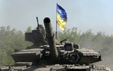 Quân đội Ukraine tung hình ảnh kiểm soát cửa ngõ thành phố Lyman