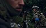 Quân đội Ukraine tung hình ảnh kiểm soát cửa ngõ thành phố Lyman