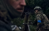 Quân đội Ukraine tung hình ảnh kiểm soát cửa ngõ thành phố Lyman