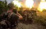 Quân đội Ukraine tung hình ảnh kiểm soát cửa ngõ thành phố Lyman