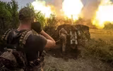 Quân đội Ukraine tung hình ảnh kiểm soát cửa ngõ thành phố Lyman
