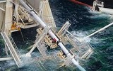 Tuyến ống Turk Stream nguy cơ đối diện số phận tương tự Nord Stream