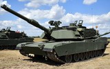 Hàng chục xe tăng Abrams của Mỹ bất ngờ được phát hiện tại Bulgaria