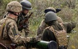 Quân đội Ukraine tung hình ảnh kiểm soát cửa ngõ thành phố Lyman