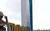 Quân đội Ukraine tung hình ảnh kiểm soát cửa ngõ thành phố Lyman