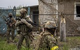 Quân đội Ukraine tung hình ảnh kiểm soát cửa ngõ thành phố Lyman