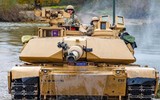 Hàng chục xe tăng Abrams của Mỹ bất ngờ được phát hiện tại Bulgaria