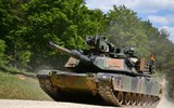 Hàng chục xe tăng Abrams của Mỹ bất ngờ được phát hiện tại Bulgaria