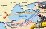 Tuyến ống Turk Stream nguy cơ đối diện số phận tương tự Nord Stream